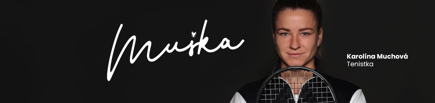 Muška collection banner texture black kopie